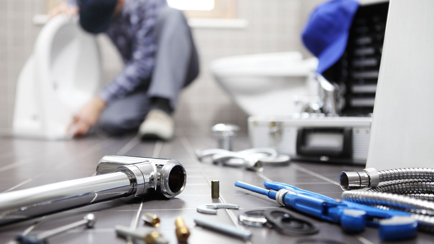 Plumbing Services Campbell CA