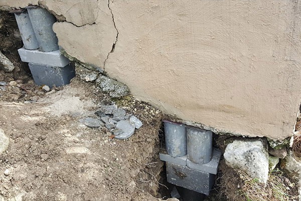 Foundation Repair Services Milford CT