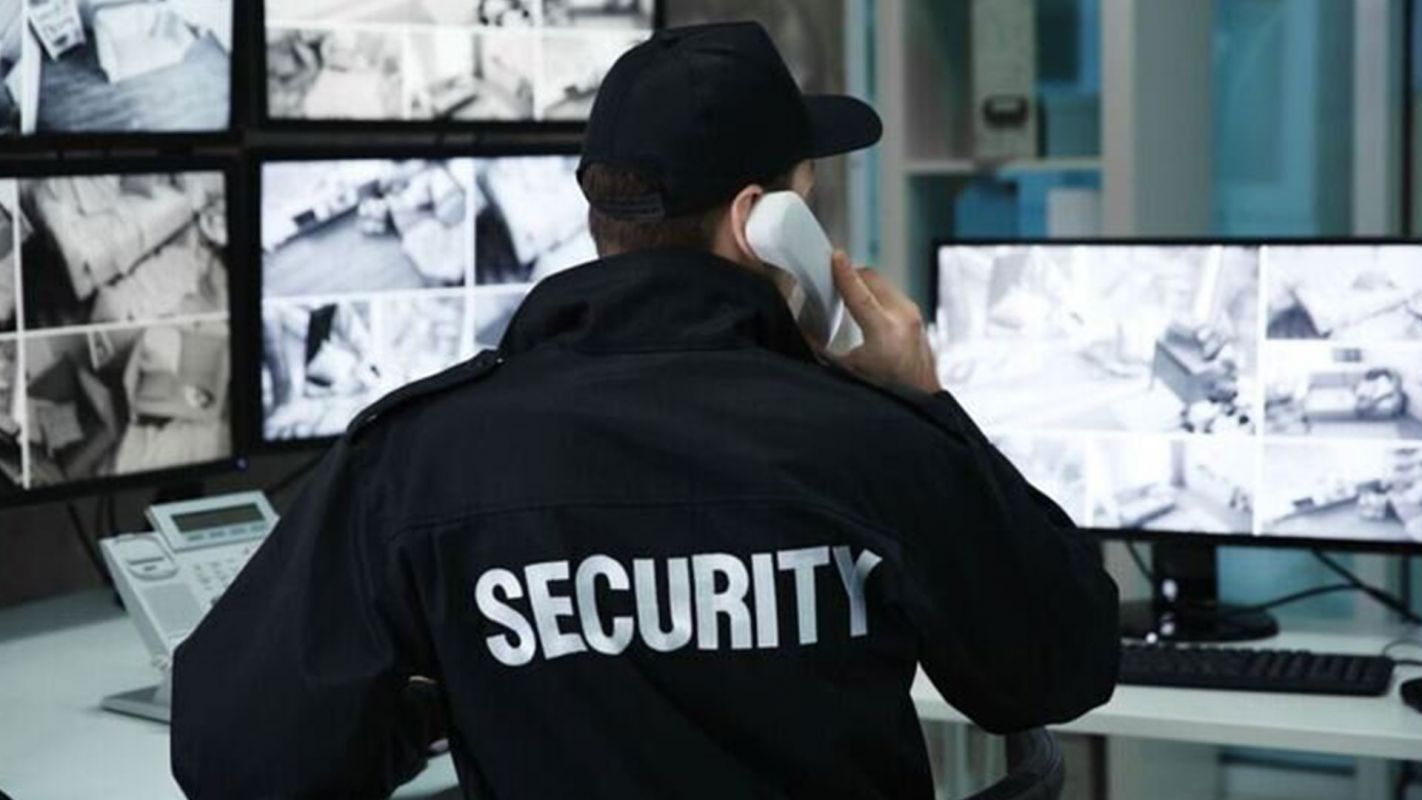 Commercial Security Service Albuquerque NM