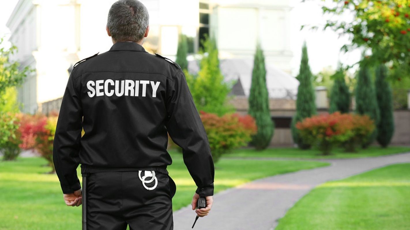 Residential Security Services Chicago IL