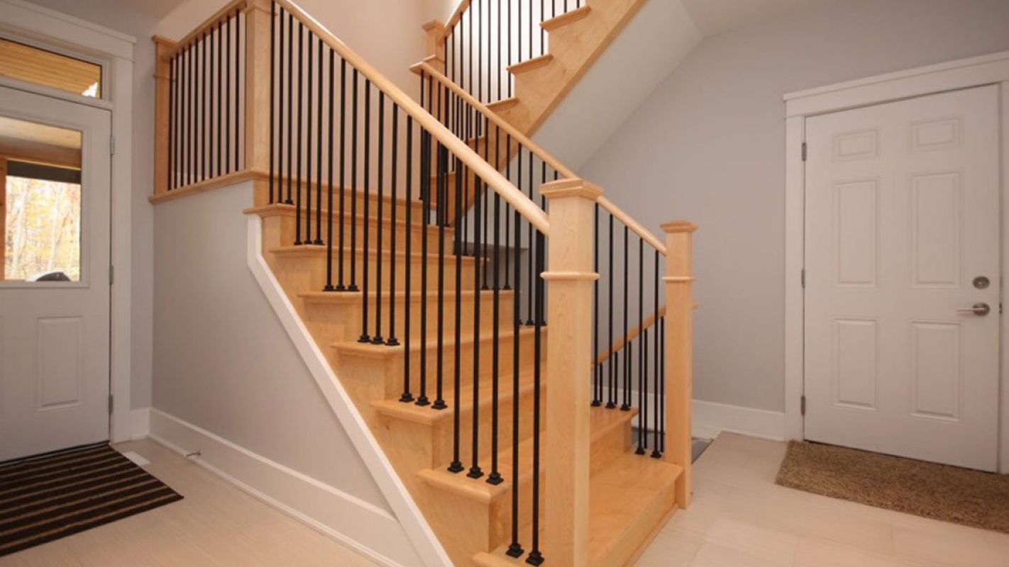 Stair Railing Manhattan NY