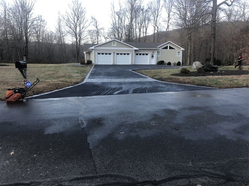 Paving Services Trumbull CT