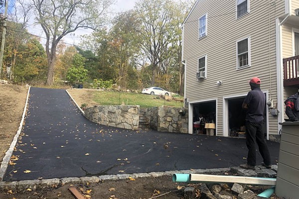 Paving Services Trumbull CT