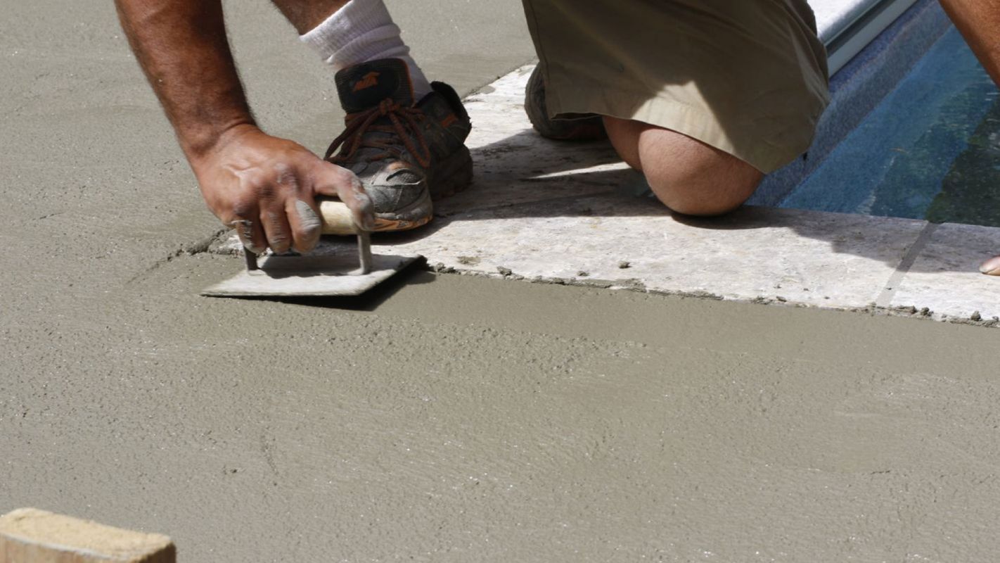 Concrete Repair Services Brooklyn NY