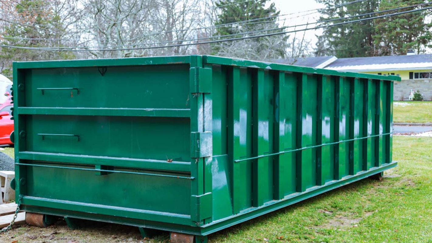 10 Yard Dumpster Rental Services Queens NY