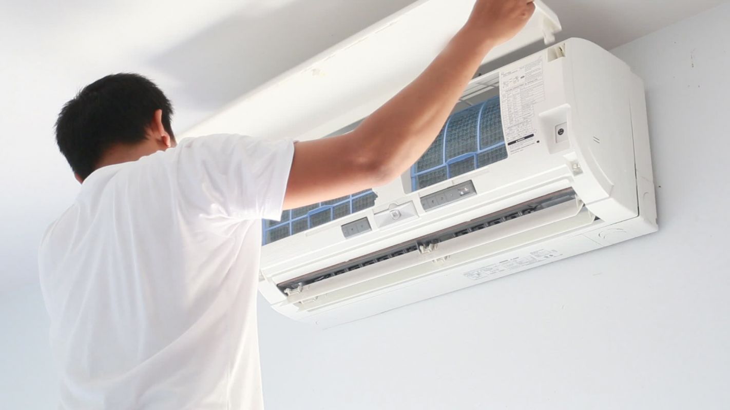 AC Replacement Services Katy TX