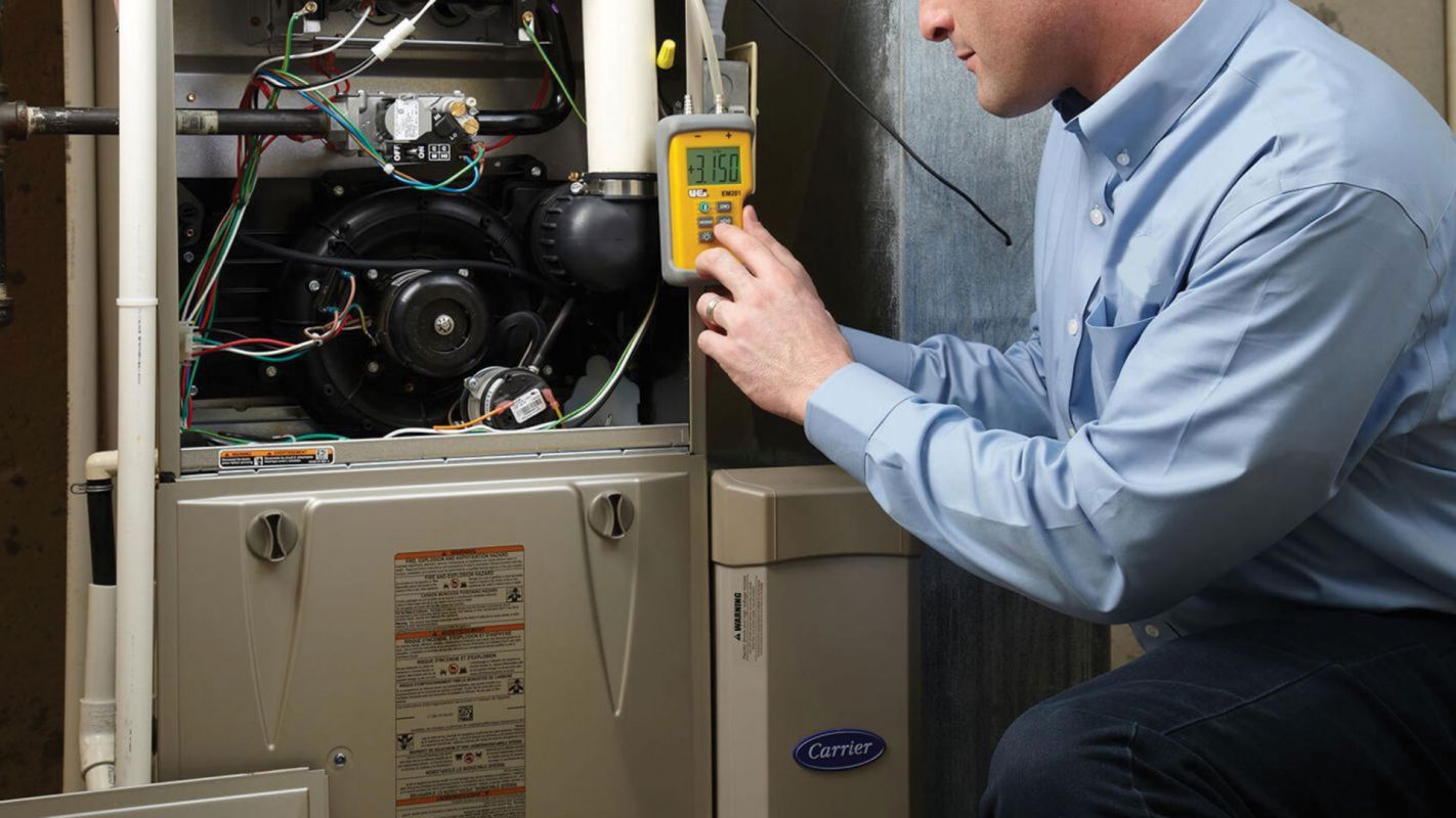 Furnace Repair Services Houston TX