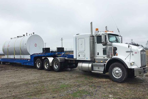 Heavy Equipment Delivery The Bronx NY