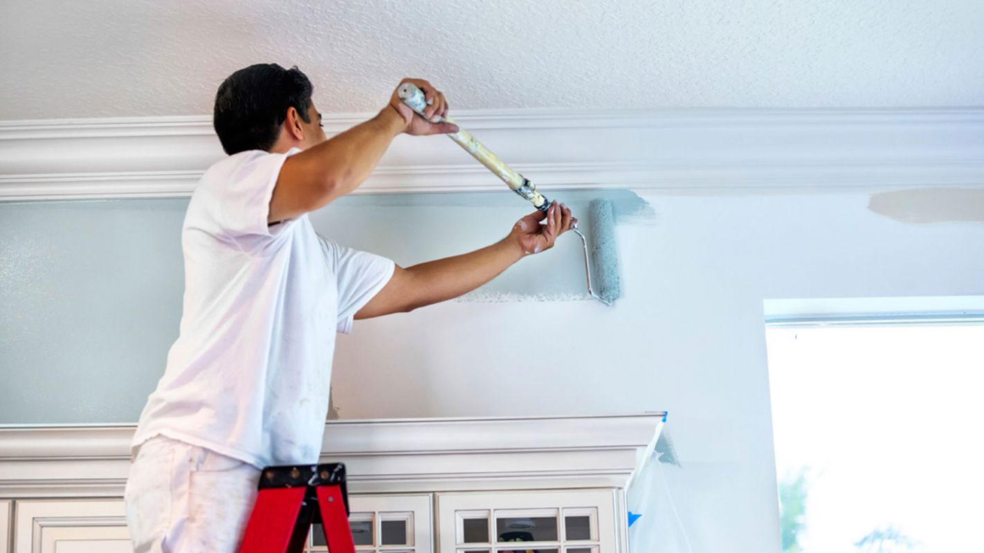 Interior Painting Services Lawrenceville GA