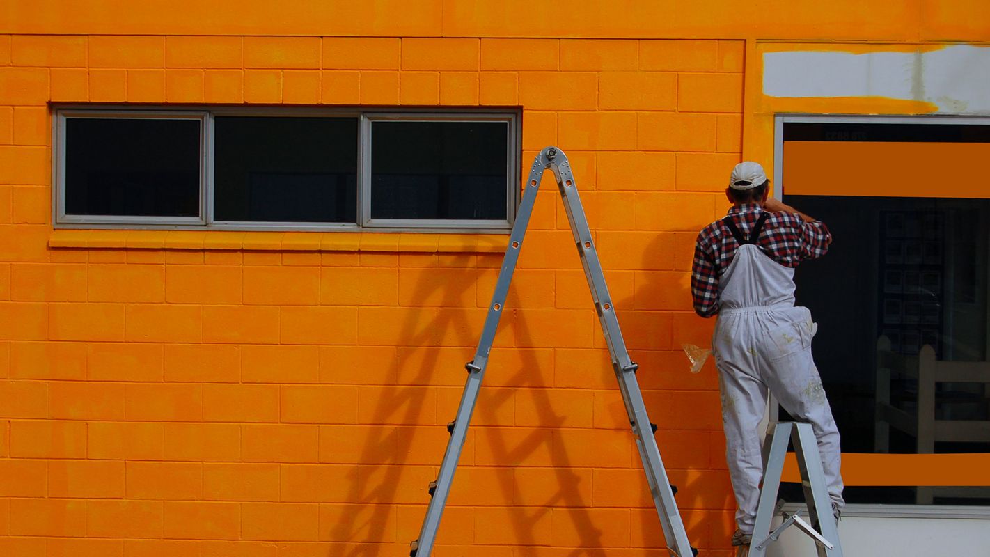 Commercial Painting Services Lawrenceville GA