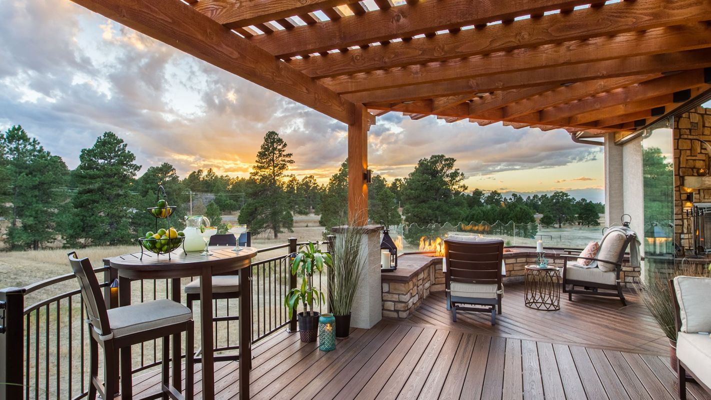 We are Among Top-Rated Deck And Patios Companies  Suffolk VA
