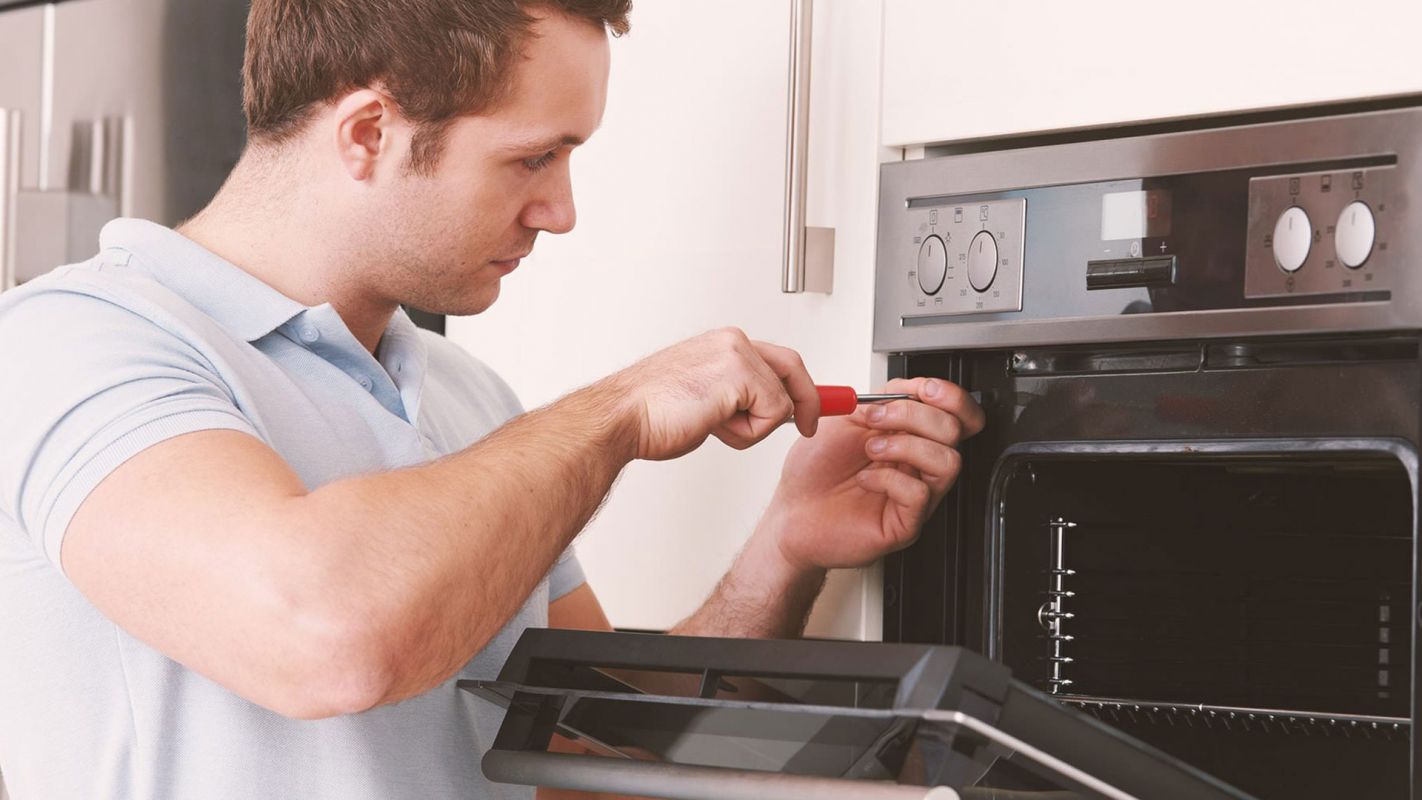 Oven Repair Services Raleigh NC