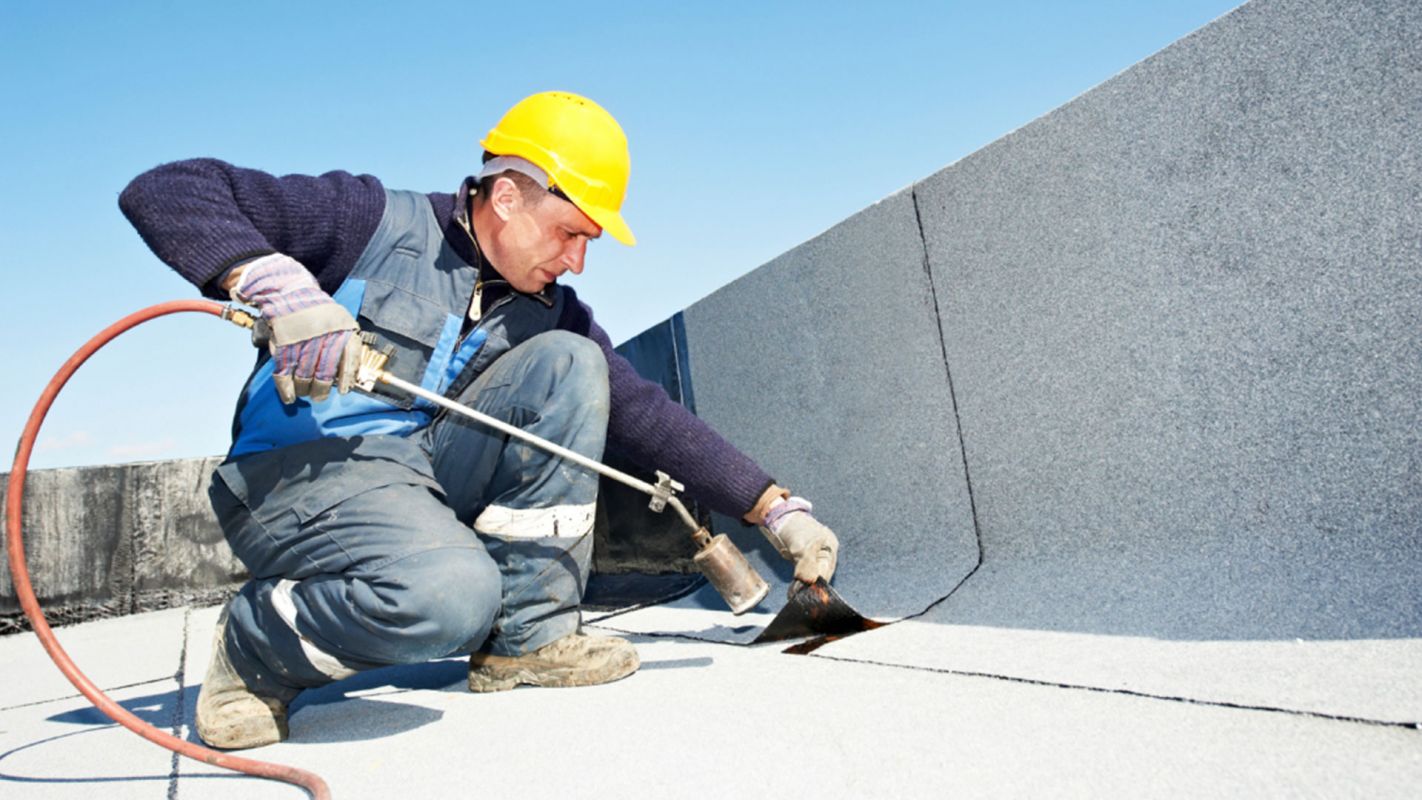 Commercial Roofing Services Pflugerville TX
