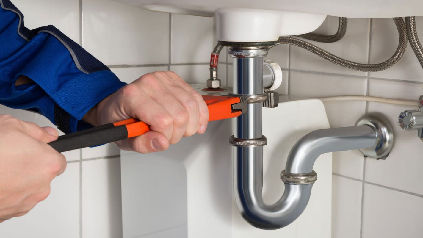 Residential Plumbing Services Cape May NJ