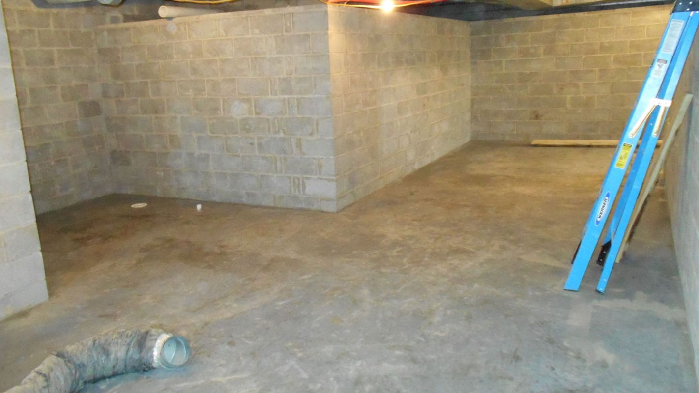 Basement Repair Services Springfield IL