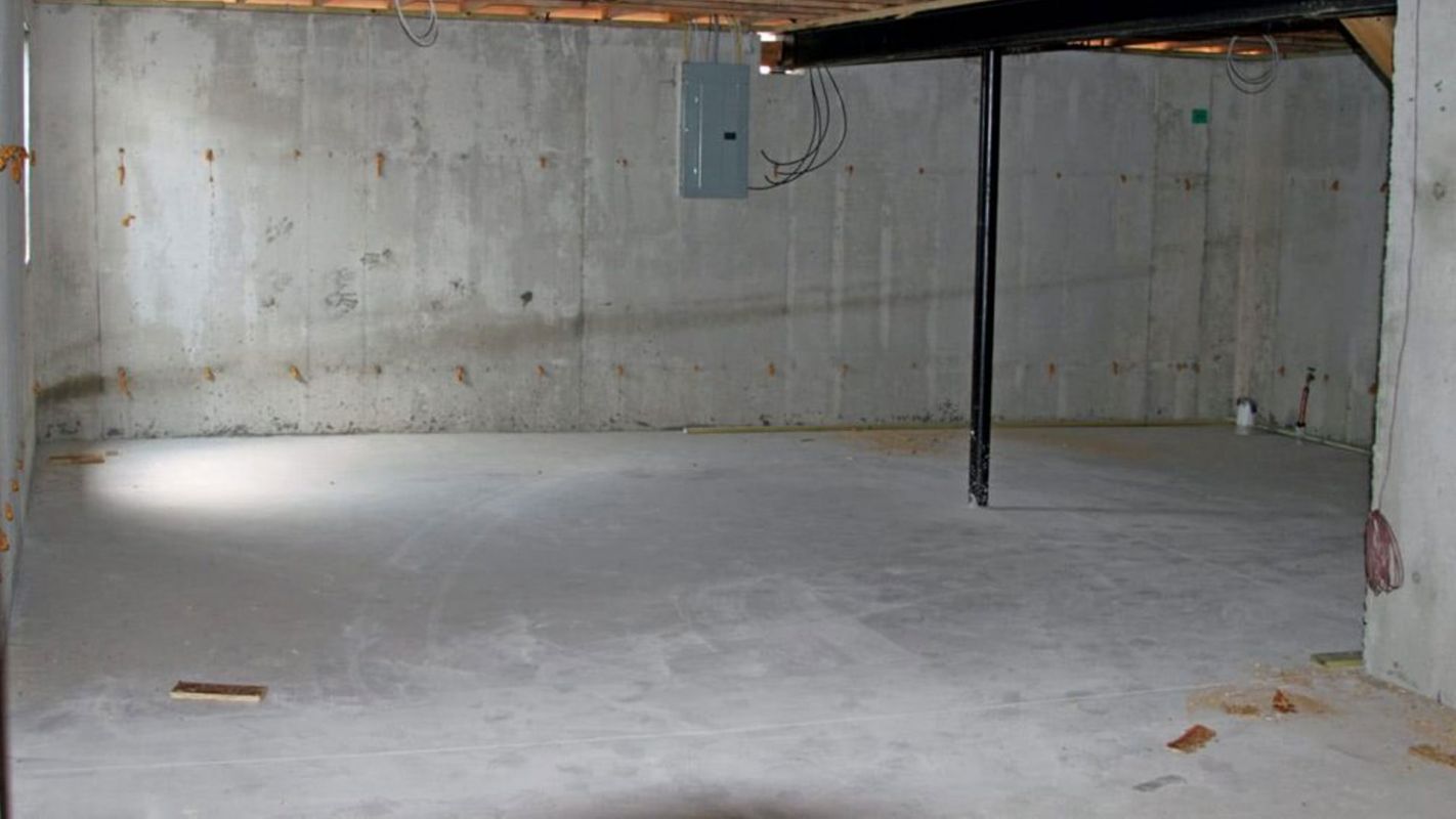 Basement Waterproofing Services Springfield IL