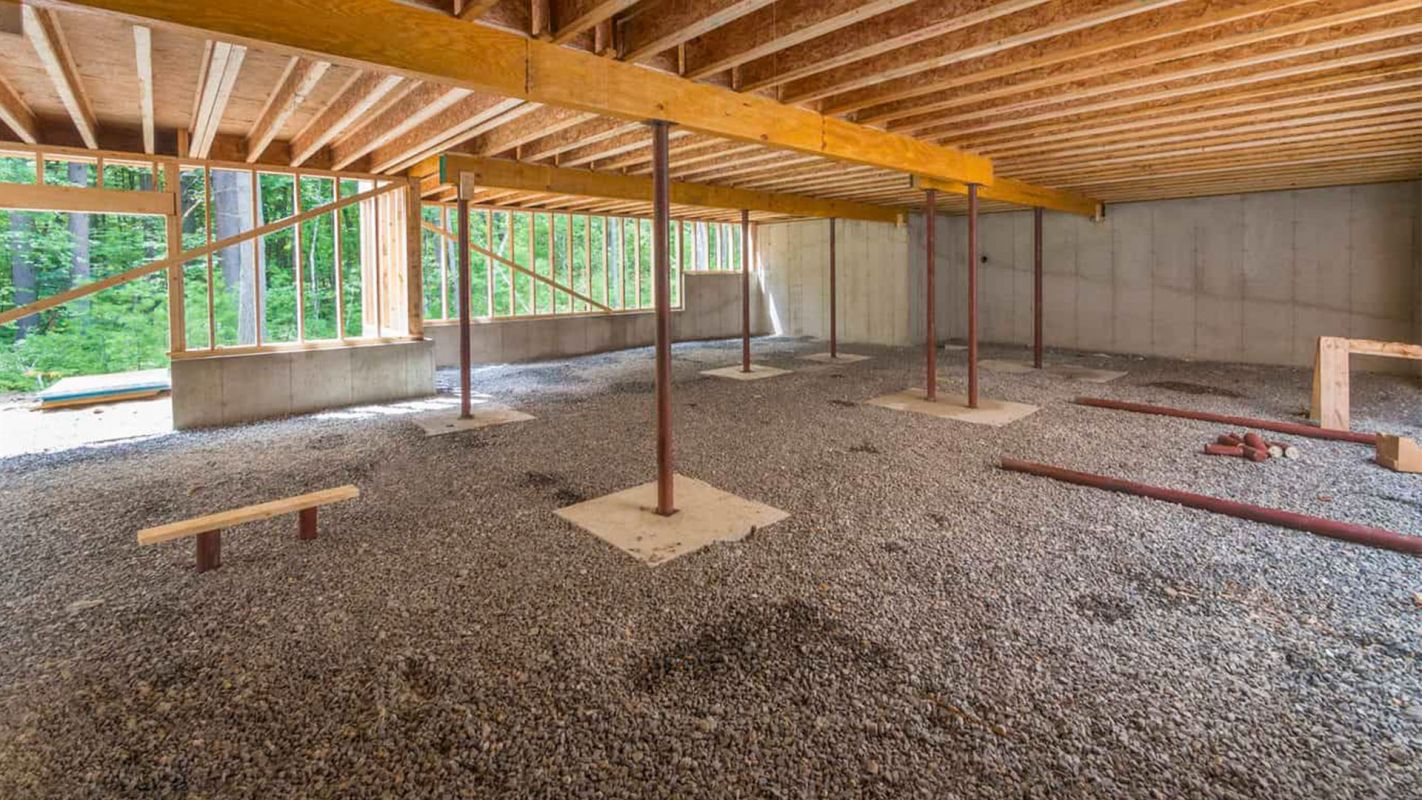 Crawl Space Services Springfield IL
