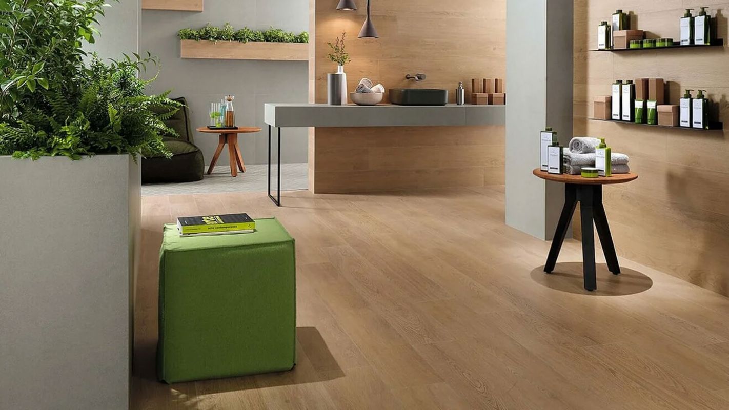 Vinyl Flooring Service Chino CA