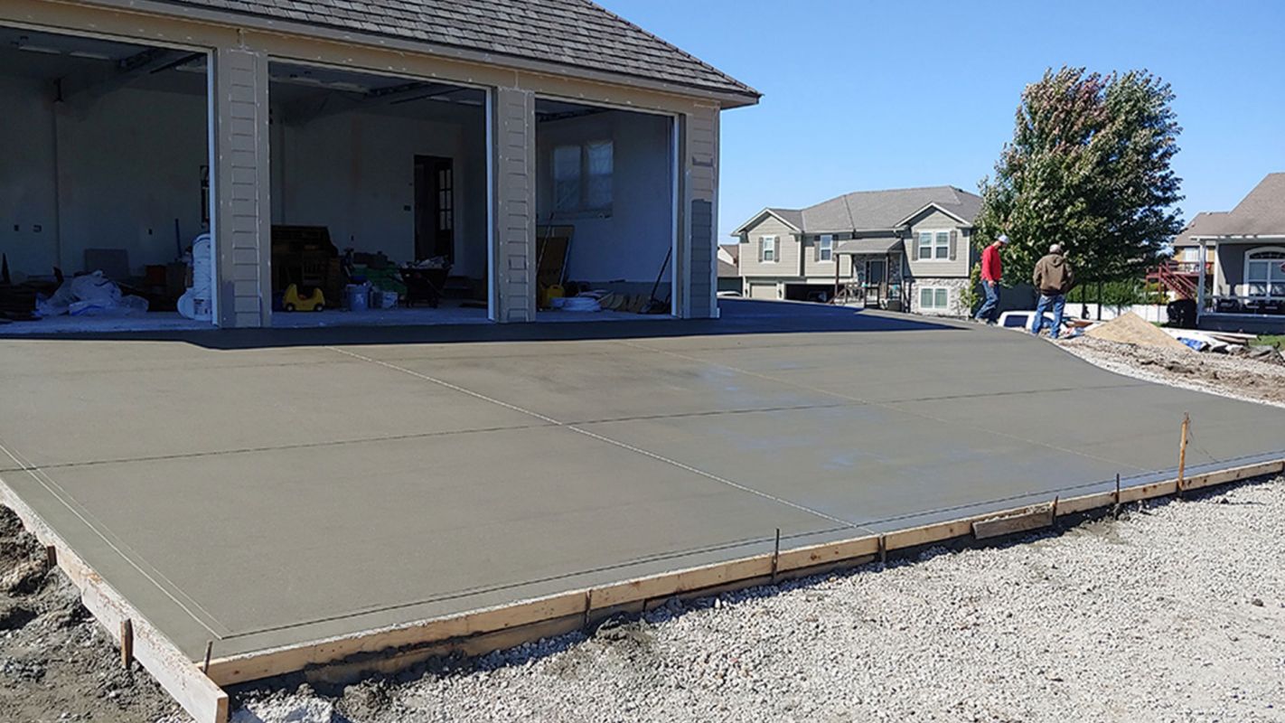 Flatwork Services Sherman IL