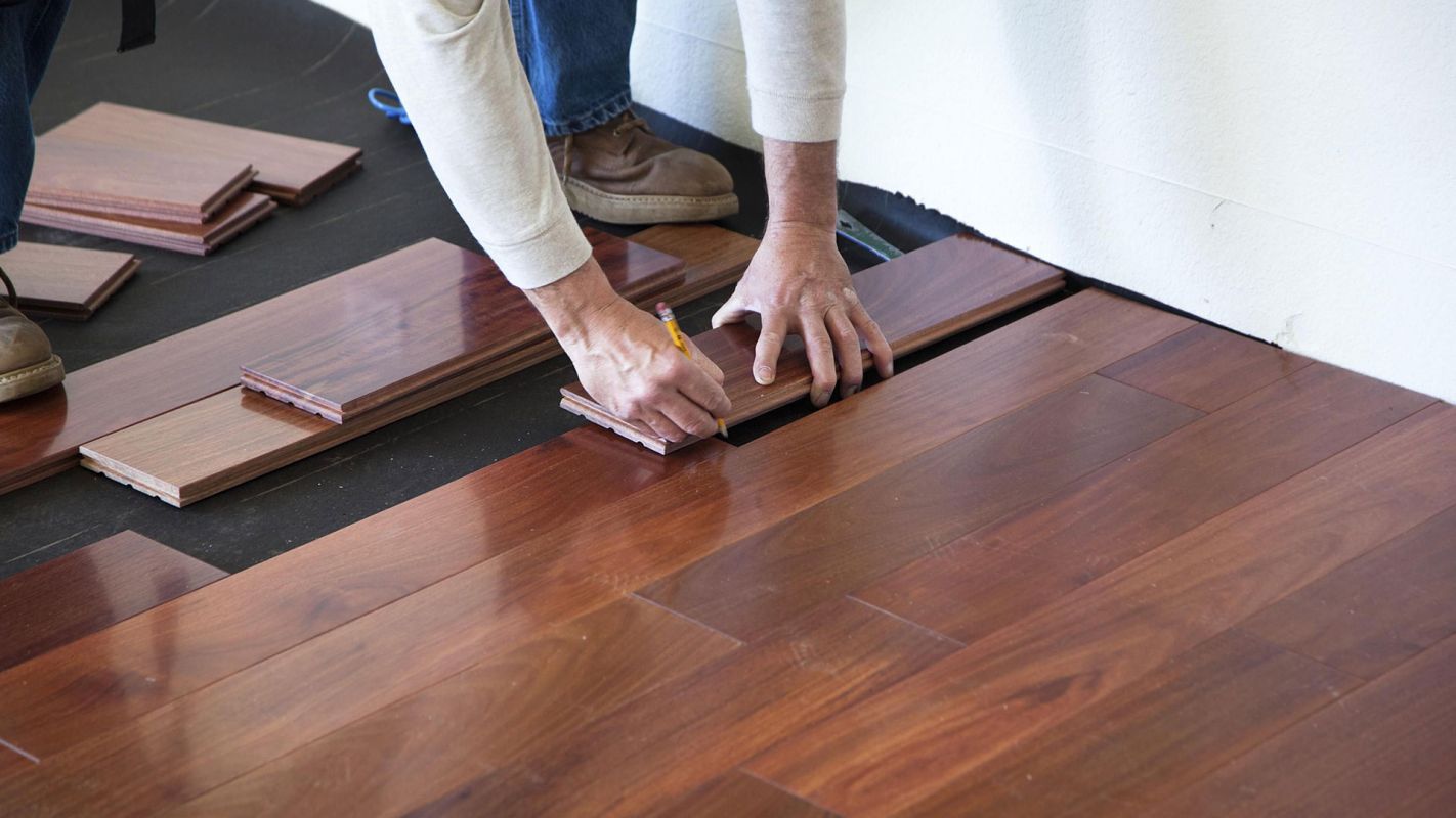 Hardwood Floor Installation Corona CA