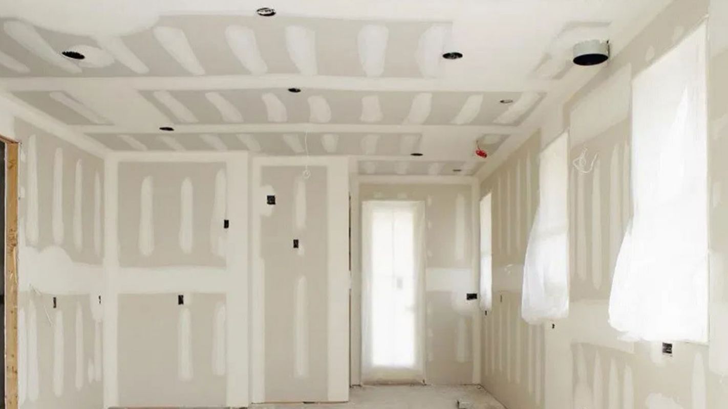 Drywall Installation Services Cape May NJ