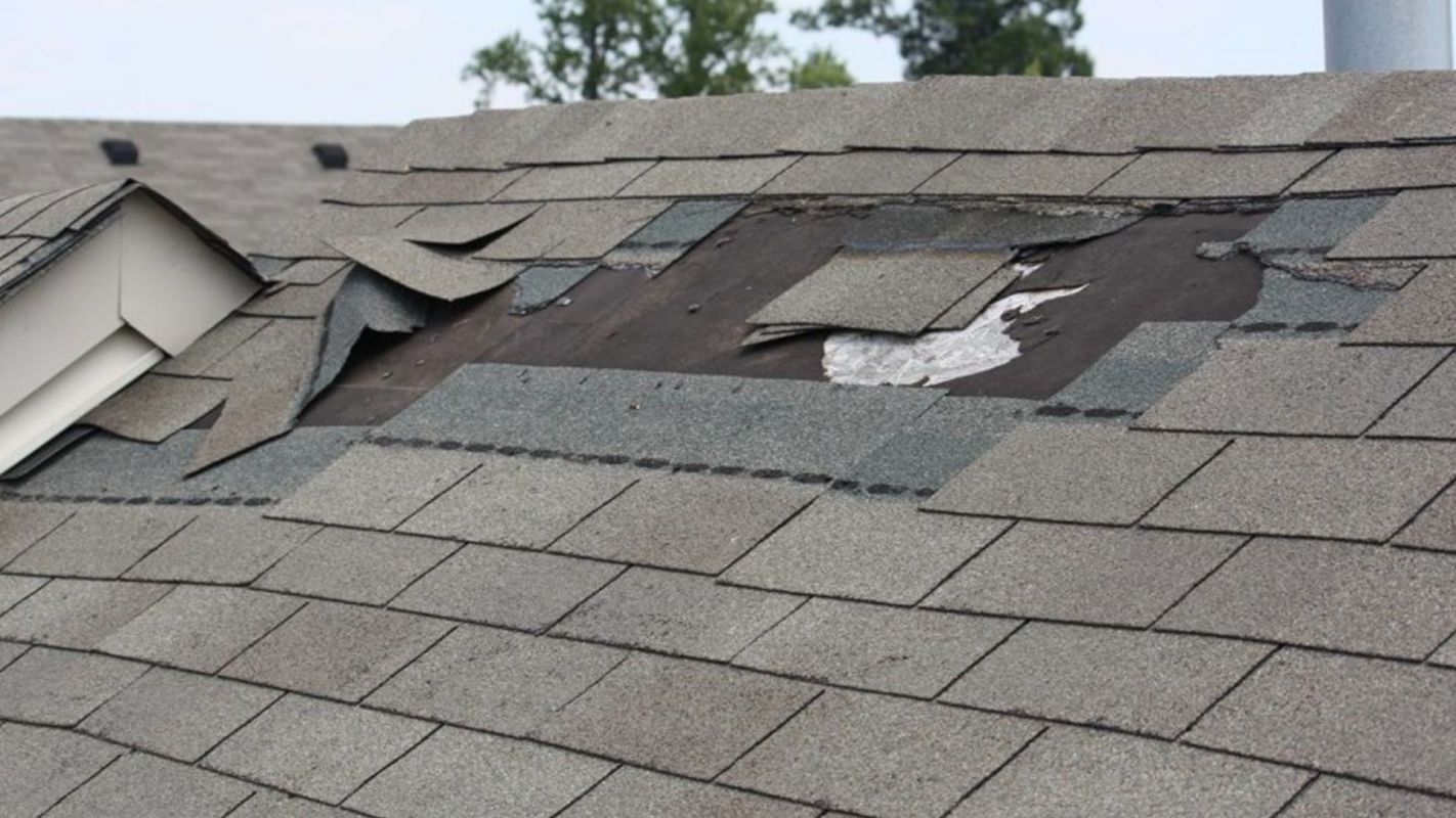 Roof Hail Damage Repair Services San Antonio TX