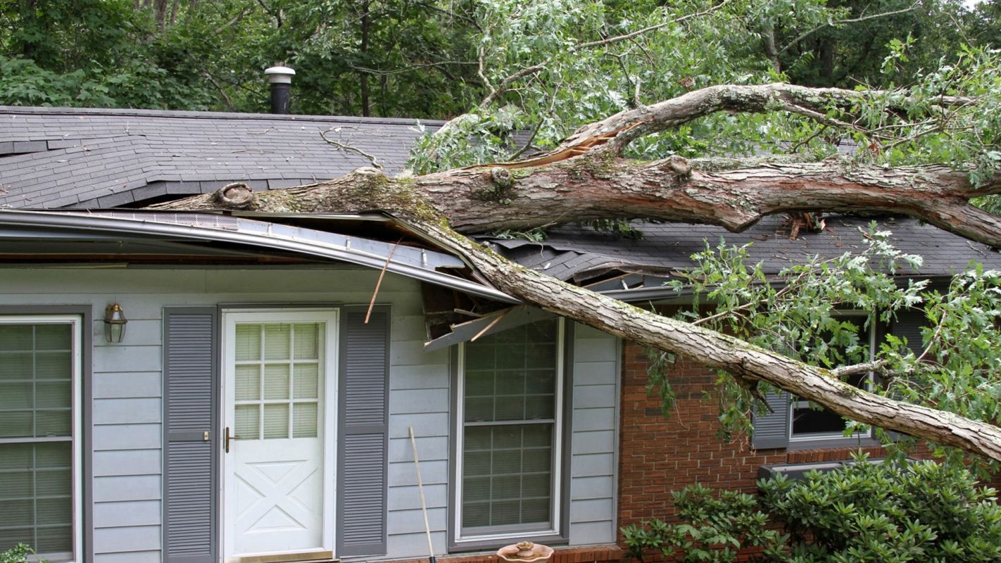 Storm Damage Roof Repair Austin TX