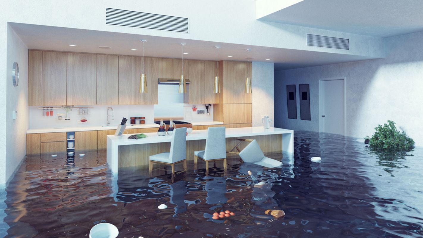 Flood Damage Removal Round Rock TX