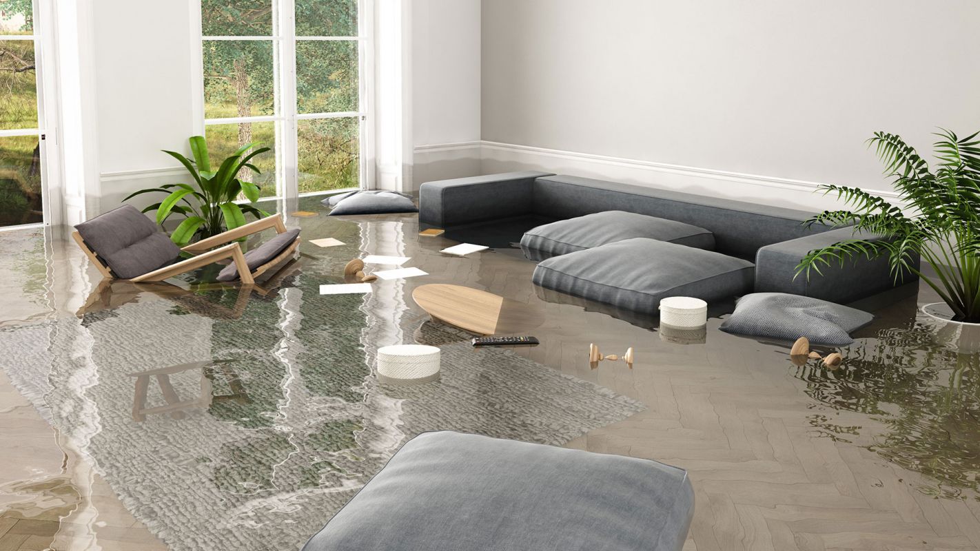 Flood Damage Restoration Services Round Rock TX