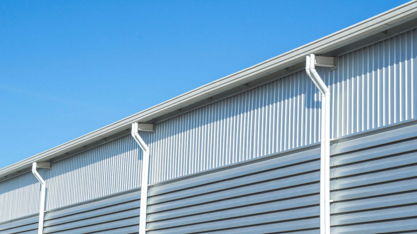 Commercial Gutter Replacement Service Georgetown TX