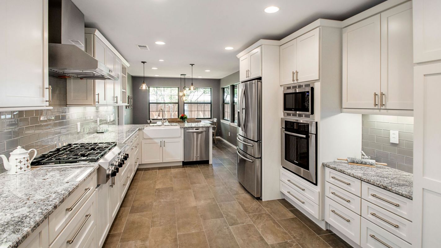 Transform Your Kitchen with Our Kitchen Remodeling Services Oxford PA