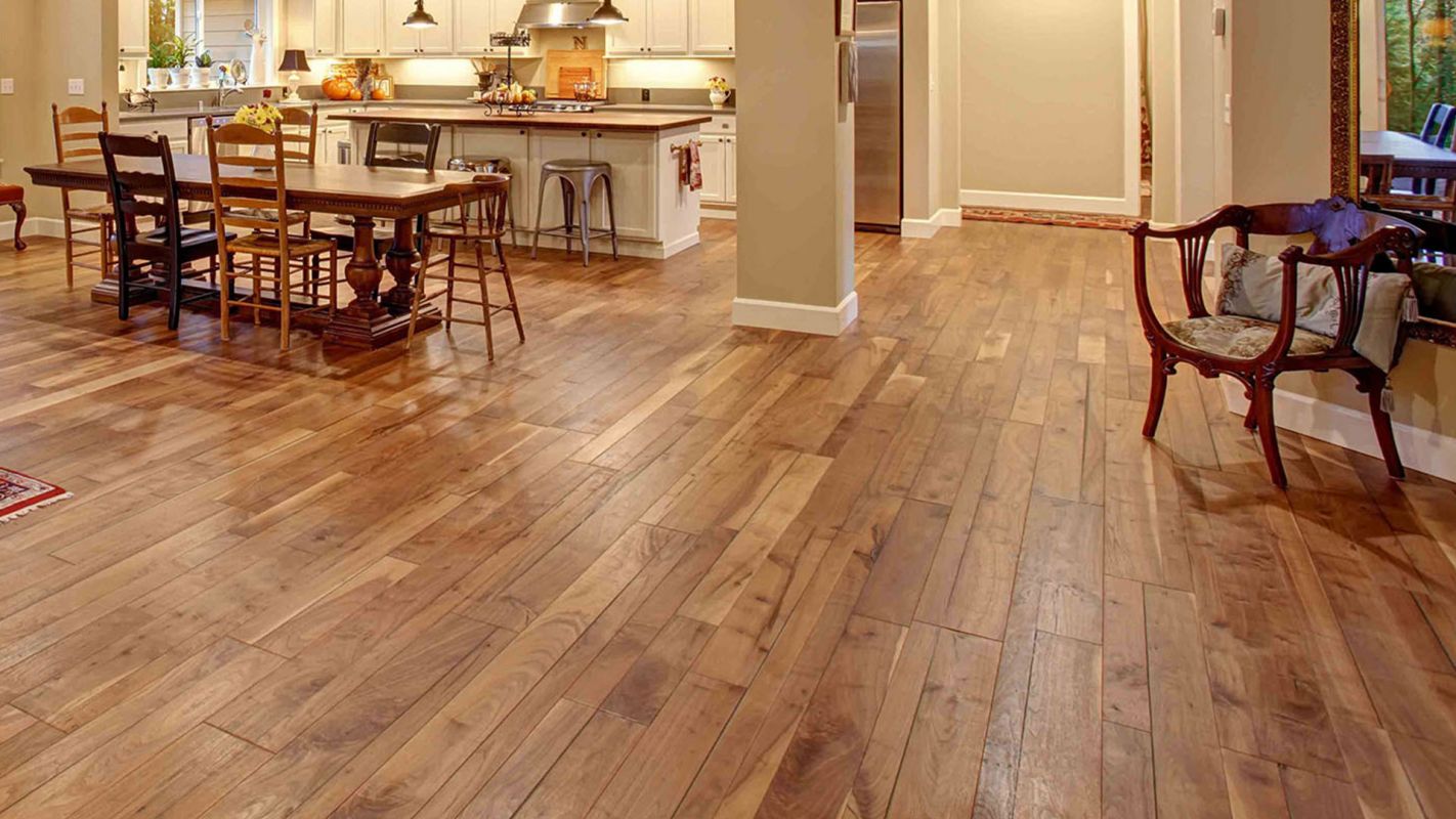 We Offer Professional Hardwood Flooring Installations Oxford PA
