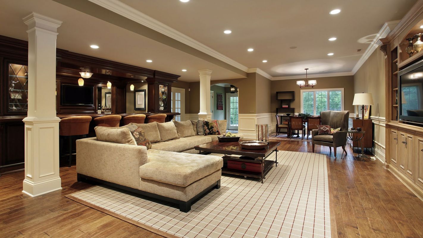 Basement Remodeling Services at Your Disposal! West Chester PA