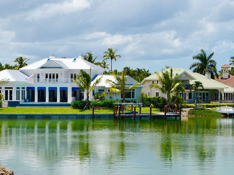 Waterfront Homes for Sale Fort Pierce FL