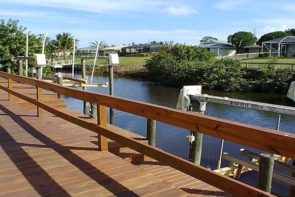 Waterfront Homes for Sale Hutchinson Island FL
