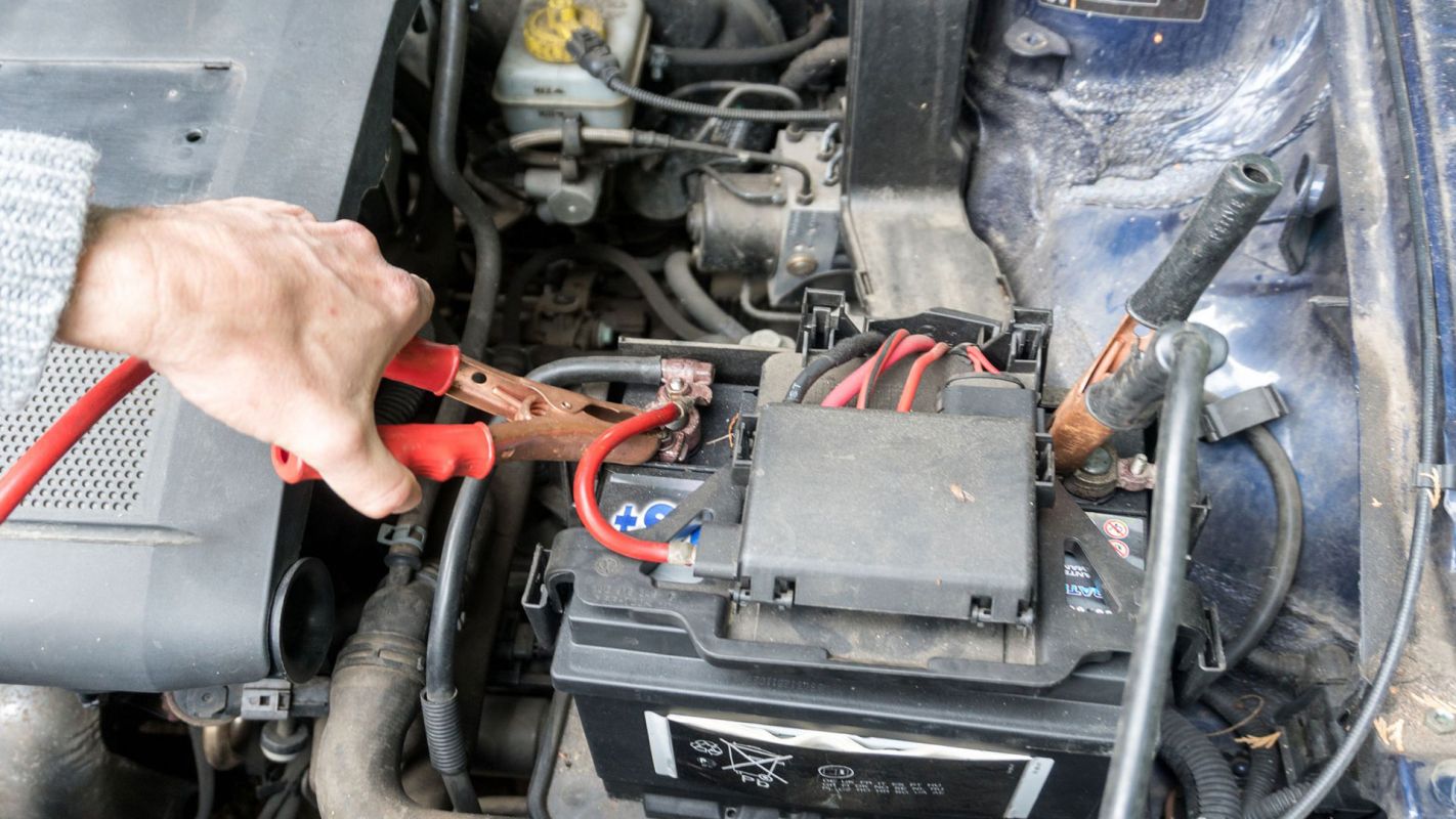 Affordable Car Jump Start Plano TX