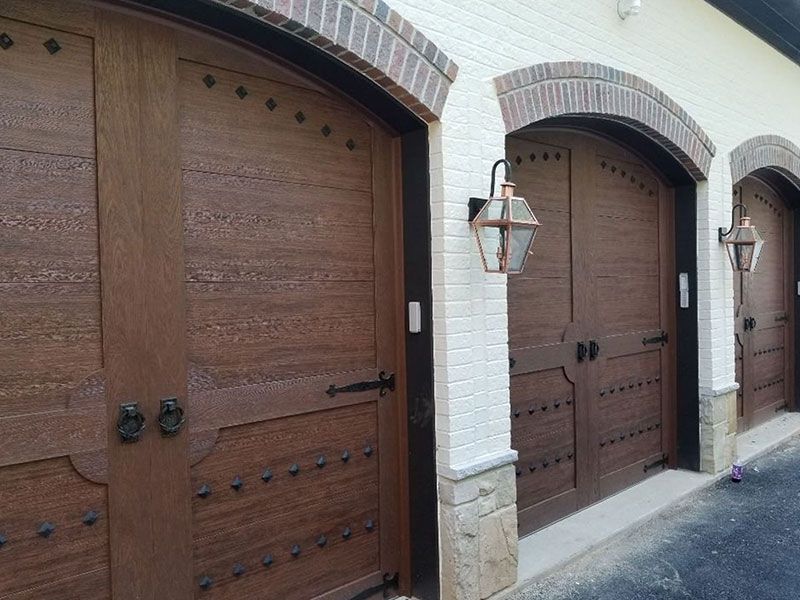 Garage Door Installation Service