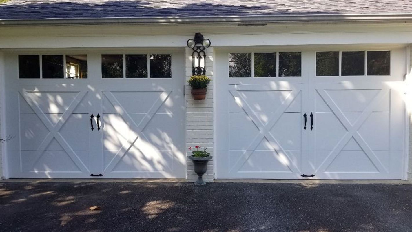 Garage Door Replacement Service Fairfax VA