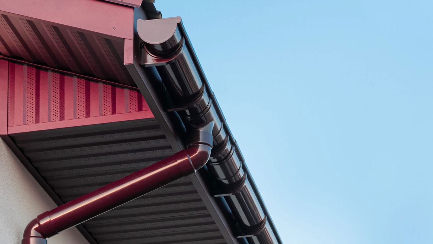 Gutter Installation Services Keller TX