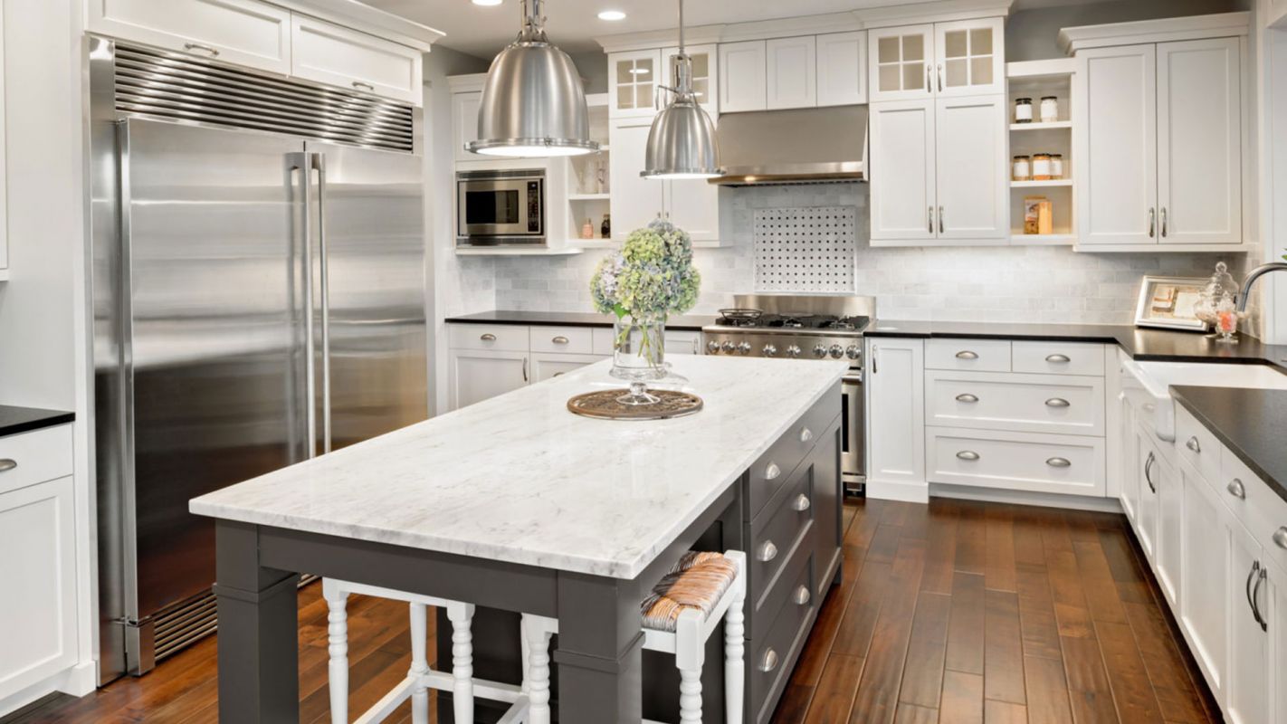 Kitchen Remodeling Services Stockton CA