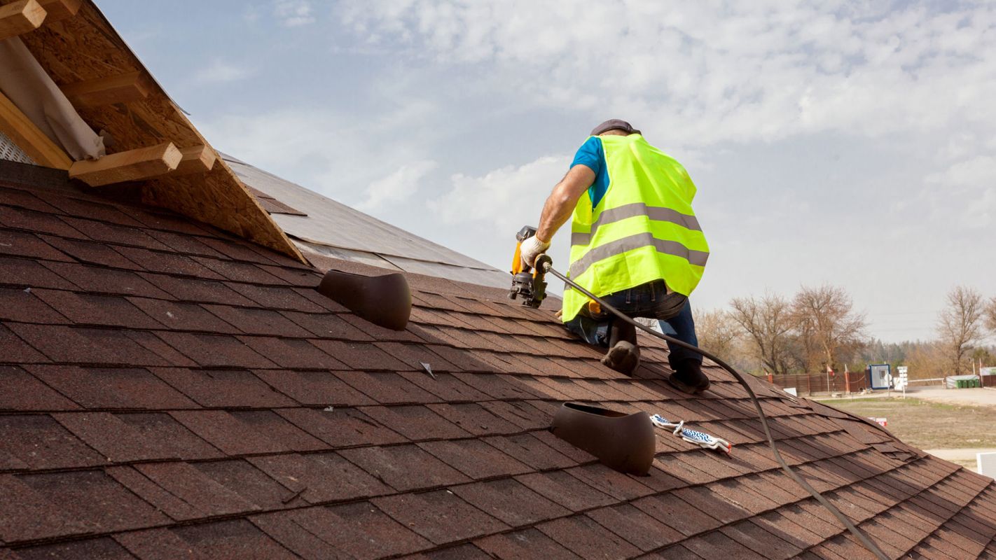 Roof repair Services Roseville CA