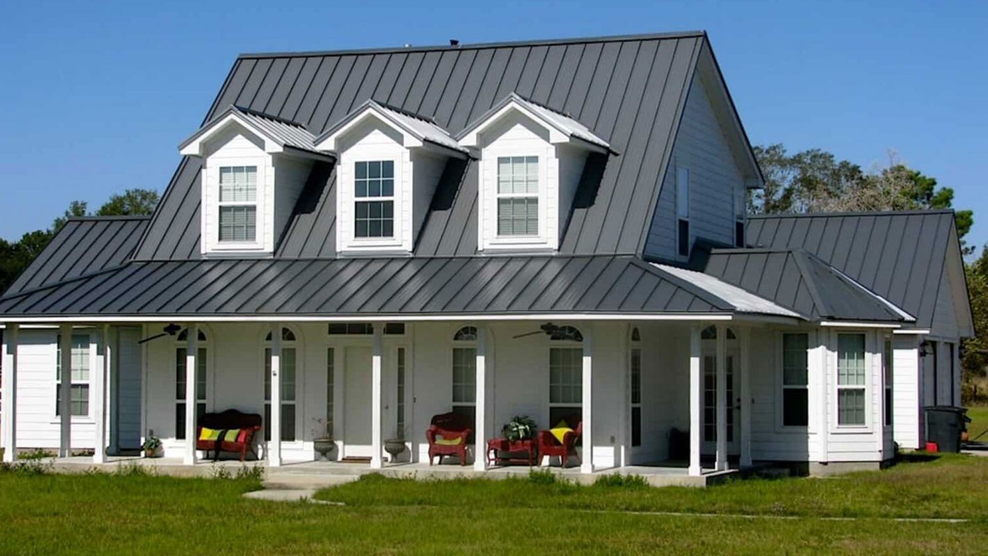 Metal Roofing Services Turlock CA