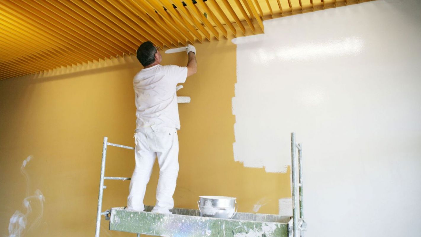 Commercial Painting Services Folsom CA