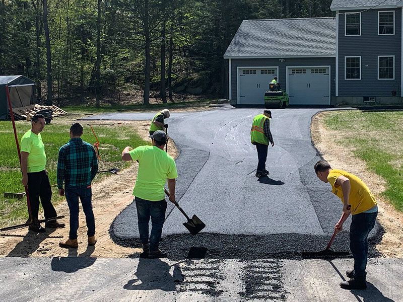 Paving Services Salem NJ