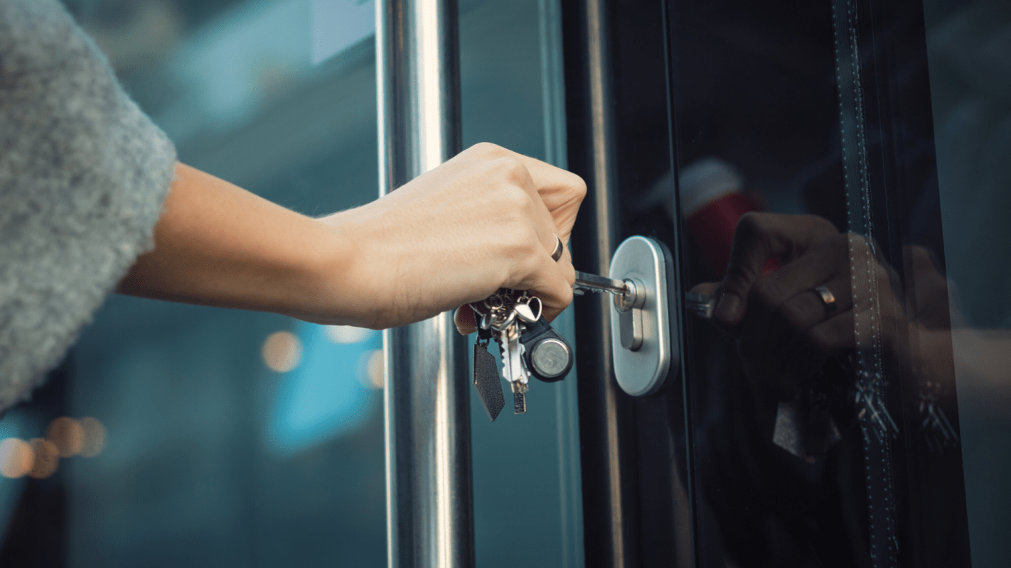 Commercial Locksmith Services Sandy Springs GA