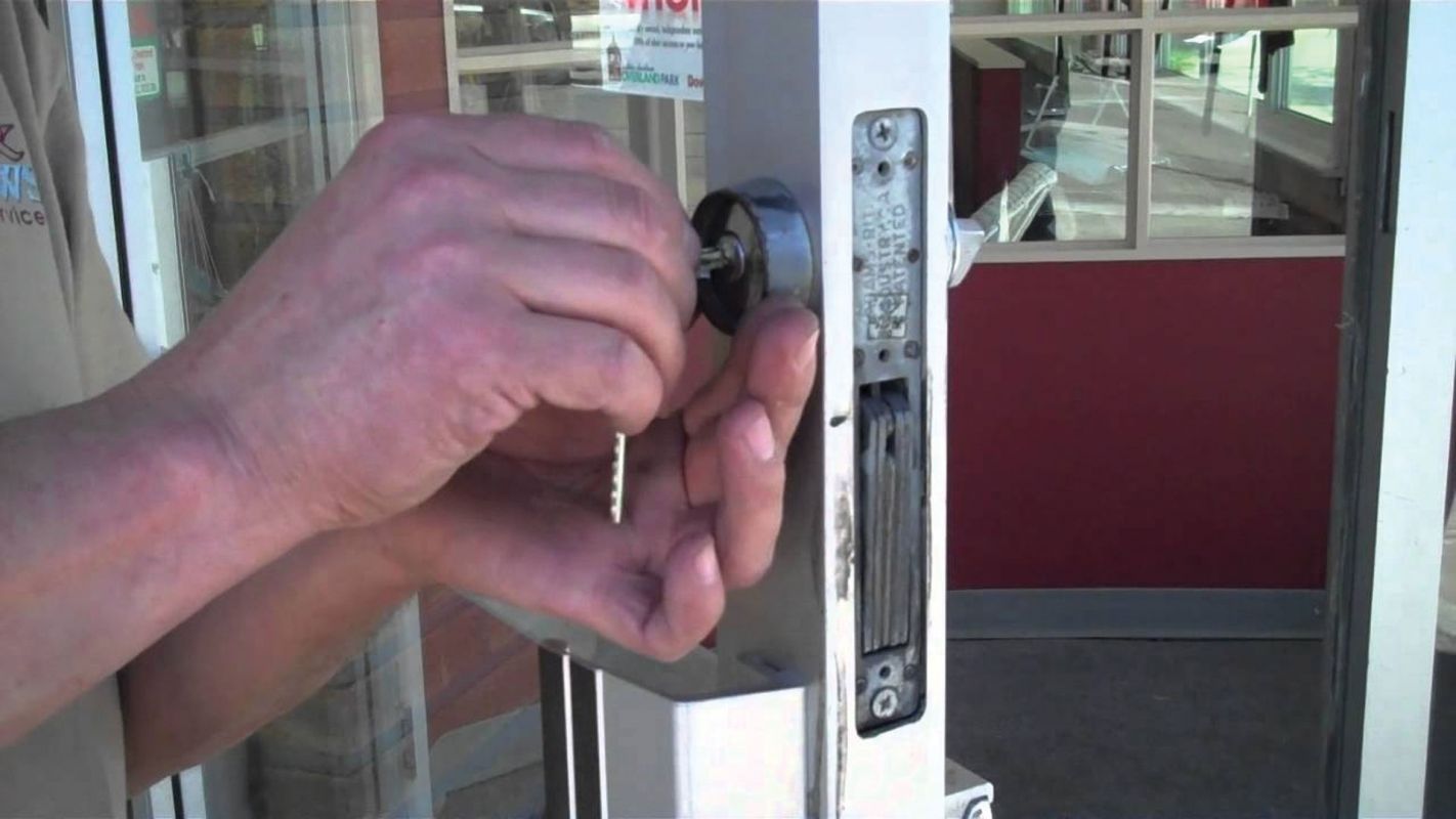 Commercial Lock Repairs Sandy Springs GA