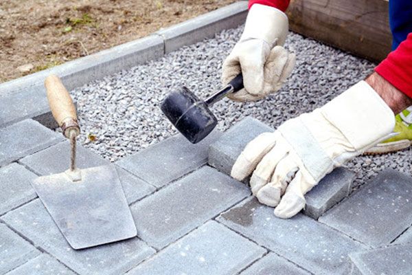 Paving Services Gloucester County NJ