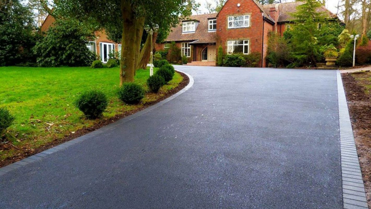 Asphalt Driveway Installation Huntington NY