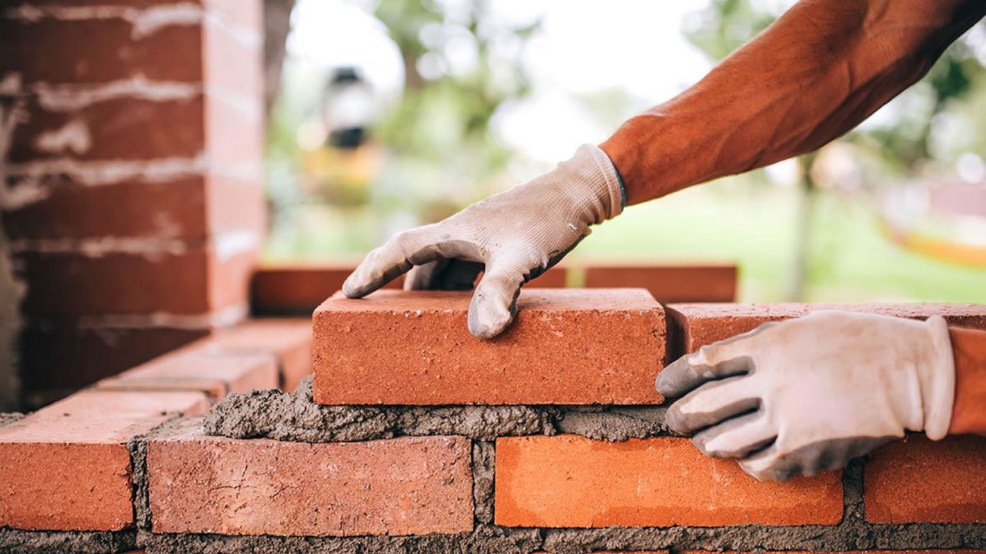 Masonry Construction Services Huntington NY