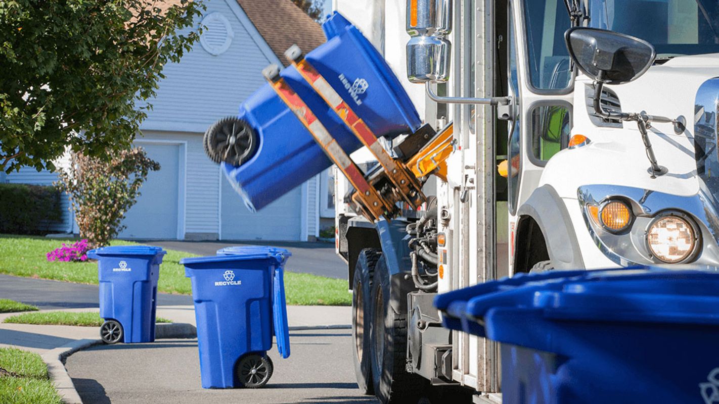 Commercial Trash Can Cleaning Services San Antonio TX